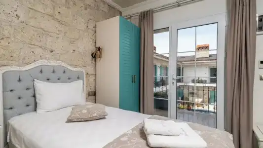 Avlu Alacati Butik Otel - 52