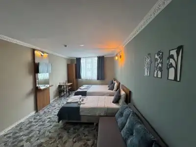 Ersoy Ege Apart Otel - 85