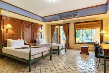 Pung-waan Resort & Spa Kanchanaburi - 122