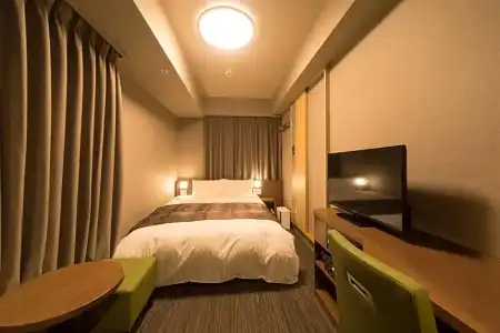Dormy Inn Hatchobori Tokyo - 37