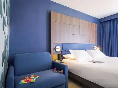 Mercure Marseille Centre Bompard la Corniche - 3