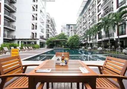 Amanta & Residence Ratchada - 3