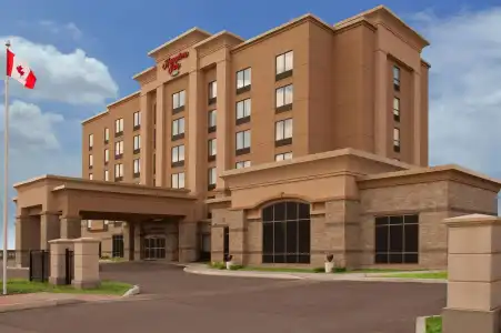 Hampton Inn by Hilton Brampton Toronto - 0
