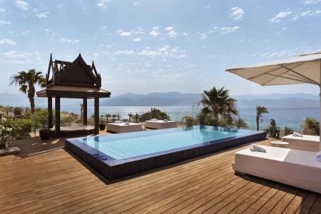 Herbert Samuel Royal Shangri-La Eilat - 57