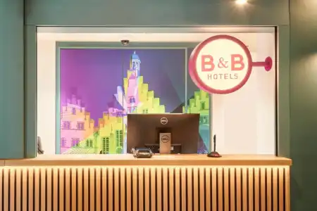 B&B Frankfurt-Niederrad - 14