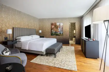 Basel Marriott - 42