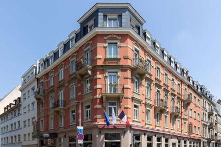 Best Western Plus Monopole Metropole - 35