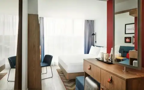 Hampton by Hilton Dublin City Centre - 34