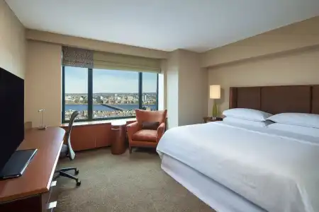 Sheraton Boston, a Marriott - 35