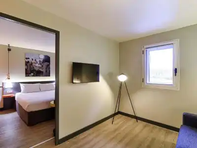 ibis Styles Lyon Confluence - 31