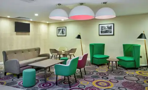 Hampton by Hilton Bristol City Centre - 12