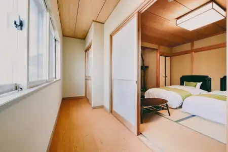 Musubi no koyado enn by Wellbe - Hostel - 36