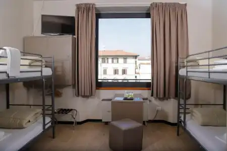 Plus Florence - Hostel - 37