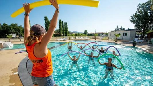 Camping Tikayan Golfe de Saint Tropez - 25