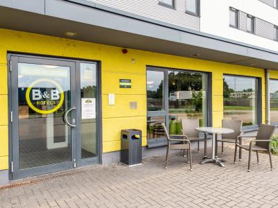 B&B Erlangen-Süd - 17