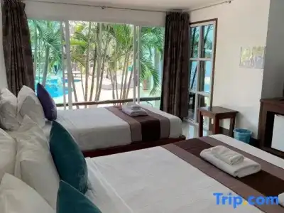 Rattana Pura Beach Resort - 35