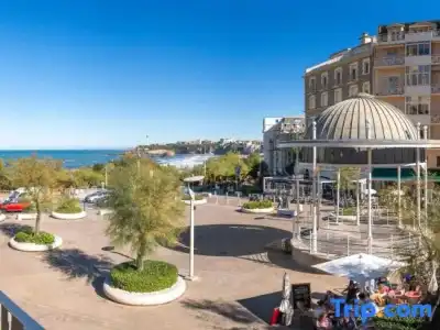 Hôtel de L'Océan et Restaurant - Coeur de Ville - 108