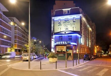 The Originals Grenoble Gambetta (ex Inter-Hotel) - 54