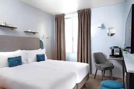 Hôtel Eiffel Saint Charles - 88