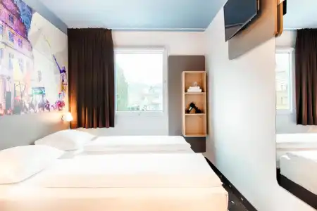 ibis budget Bielefeld City Ost - 37