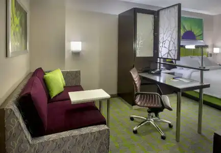 SpringHill Suites by Marriott New York Midtown Manhattan - 21