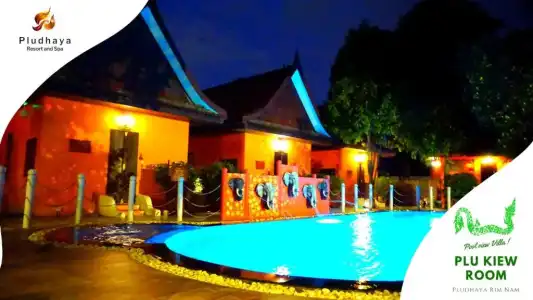 Pludhaya Resort & Spa - 132