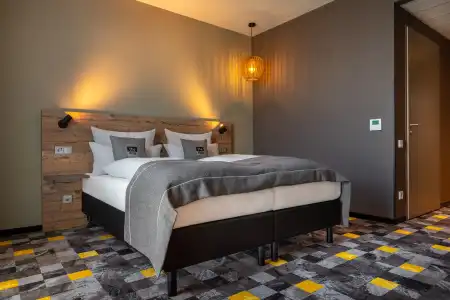 Holiday Inn - the niu, Timber Esslingen by IHG - 13