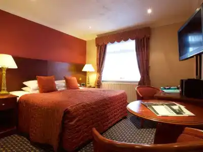 Manchester South Inn Sure Collection by Best Western - 4