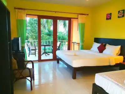Pranmanee Beach Resort - 24