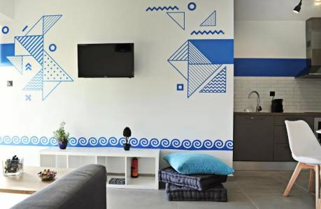 The Athenians Modern Apartments - 107