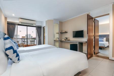 Heeton Concept Pattaya by Compass Hospitality - 72