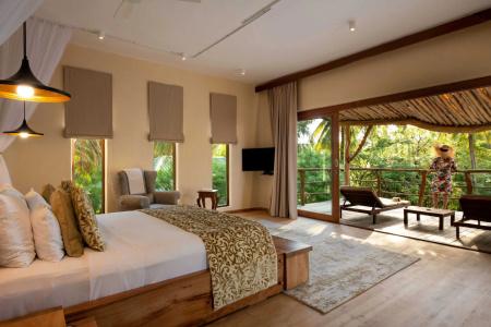 Zanzibar White Sand Luxury Villas & Spa - 133