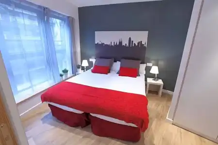 MH Apartments Urban - 55