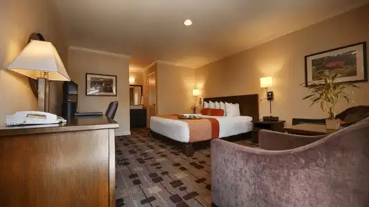 The Zen Palo Alto - 6