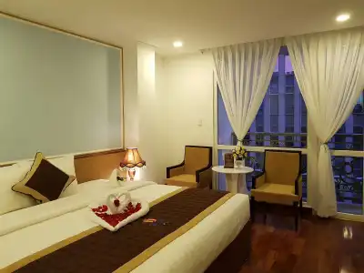 Huong Sen Annex - 2