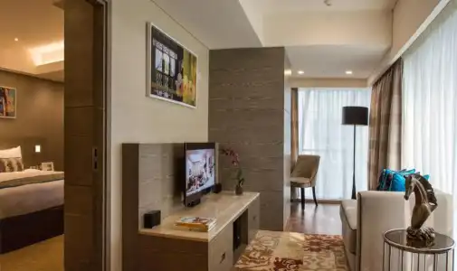 Ascott Sentral Kuala Lumpur - 62