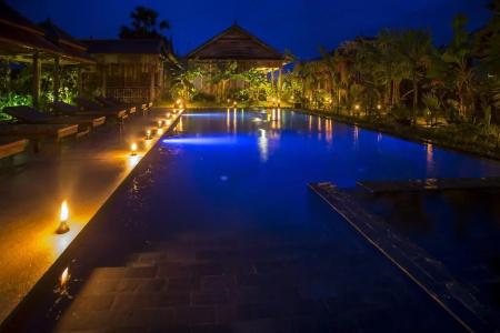 Dontrei Villa Angkor - 10