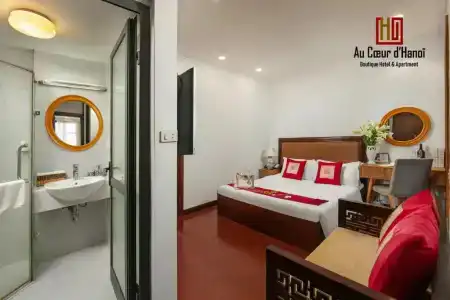 Au Coeur d'Hanoi Boutique - 68
