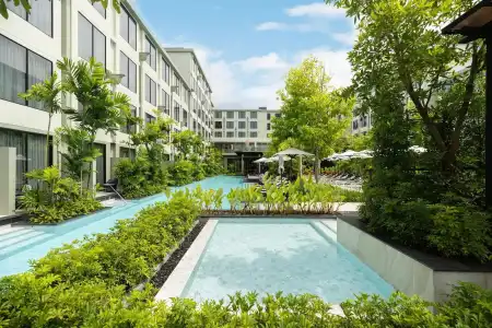 Four Points by Sheraton Phuket Patong Beach Resort - 28