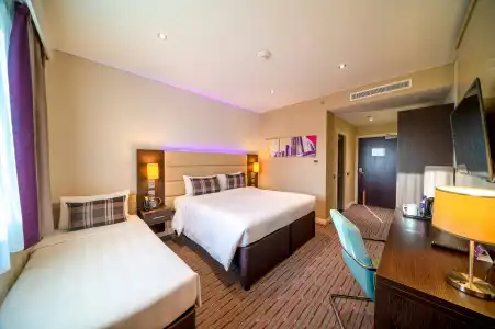 Premier Inn Al Jaddaf - 34