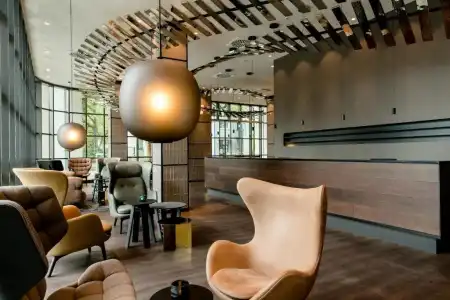 Motel One Berlin - Hauptbahnhof - 18