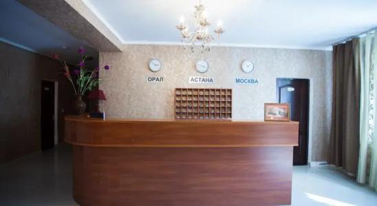 AIDANA гостиница - 1