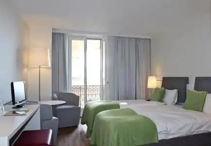 Hôtel de la Rouvenaz - 66