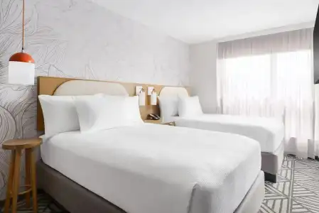 SpringHill Suites by Marriott New York Manhattan/Chelsea - 9