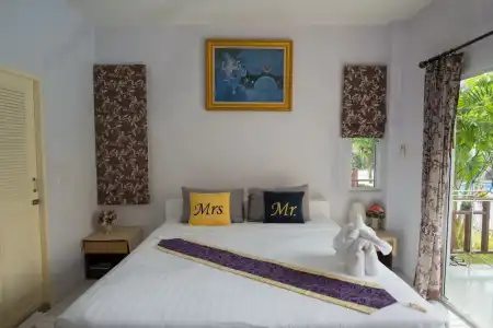 Charm Resort Cha-am - 24