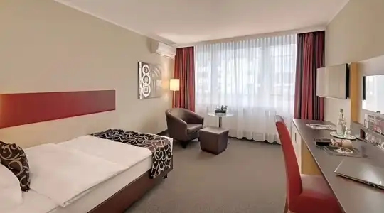 Best Western Darmstadt Mitte - 33