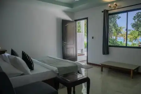 Clouds Beach Retreat Laamu - 7