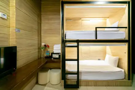 The Bedrooms Hostel Pattaya - 82