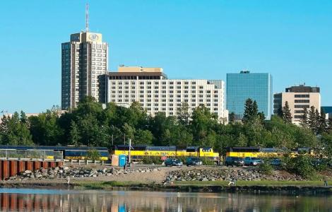 Hilton Anchorage - 16