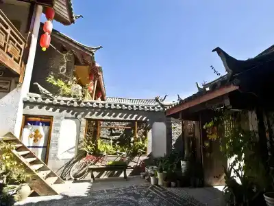 Lijiang Lvyeanjia Inn - 7